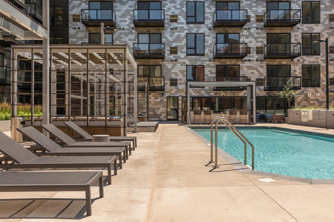 Aparthotel Sonder At East End à Minneapolis Extérieur photo