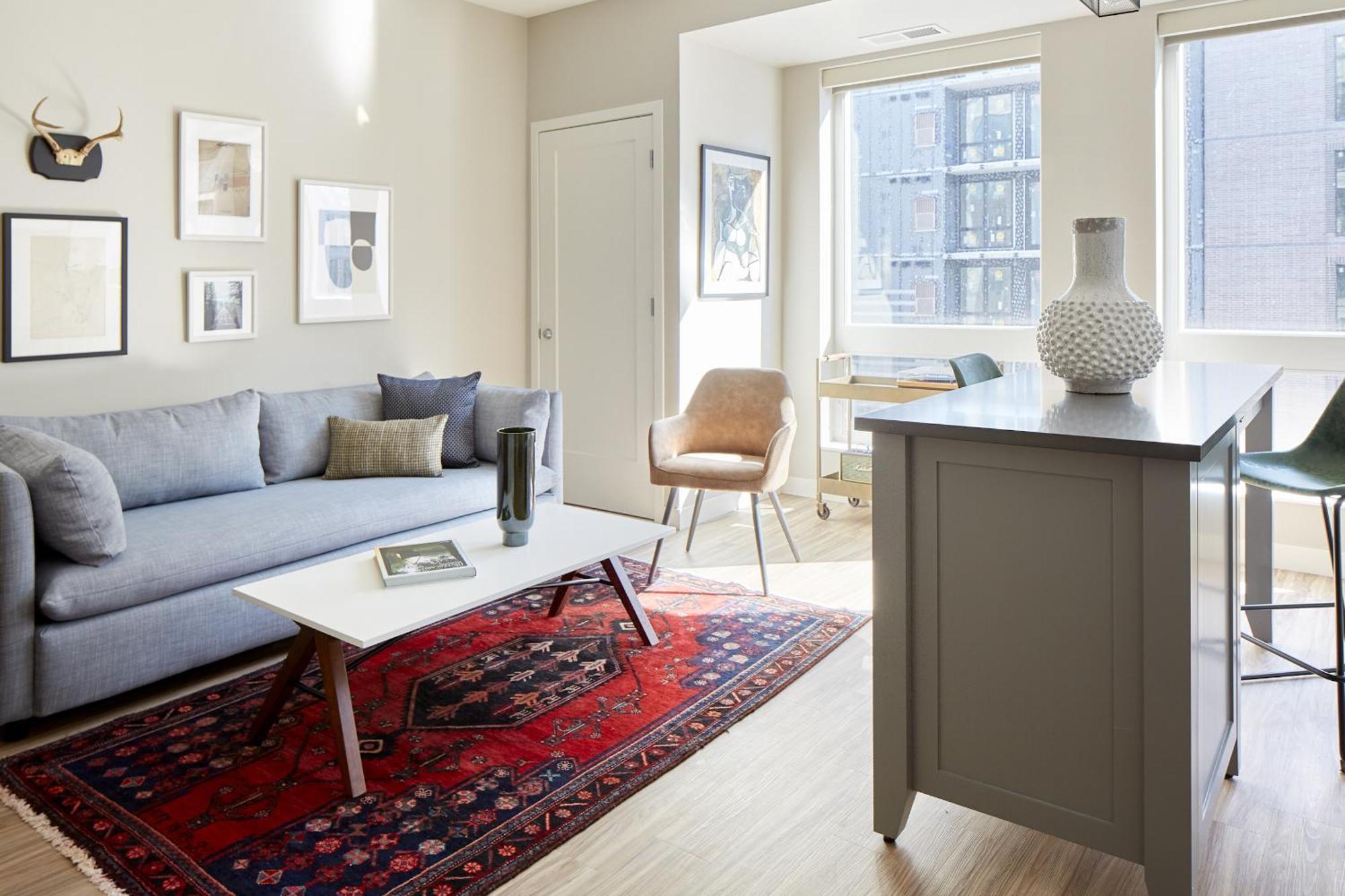 Aparthotel Sonder At East End à Minneapolis Extérieur photo