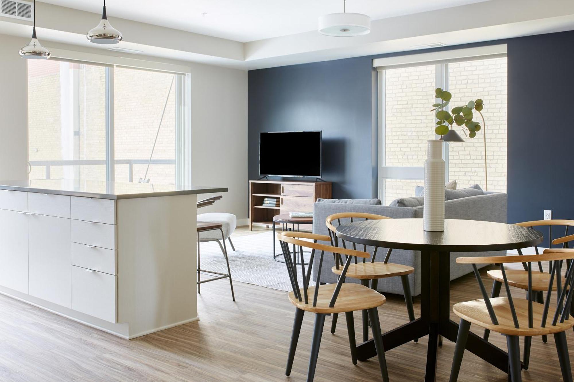 Aparthotel Sonder At East End à Minneapolis Extérieur photo