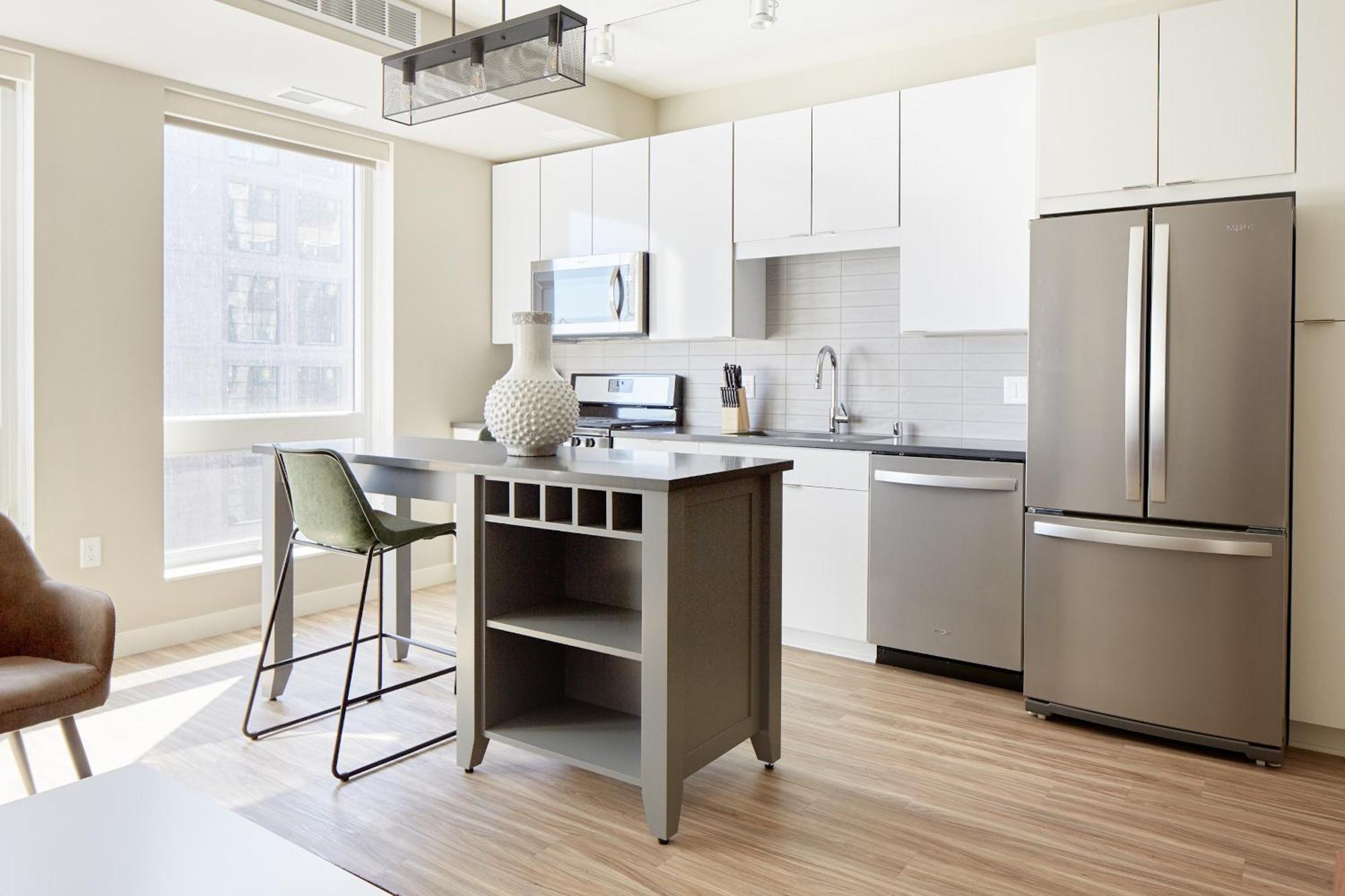 Aparthotel Sonder At East End à Minneapolis Extérieur photo