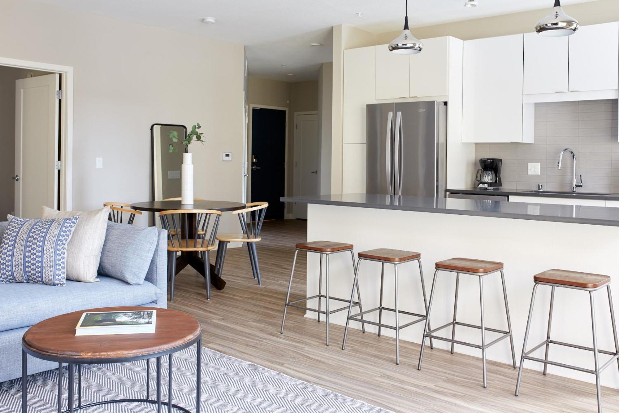 Aparthotel Sonder At East End à Minneapolis Extérieur photo