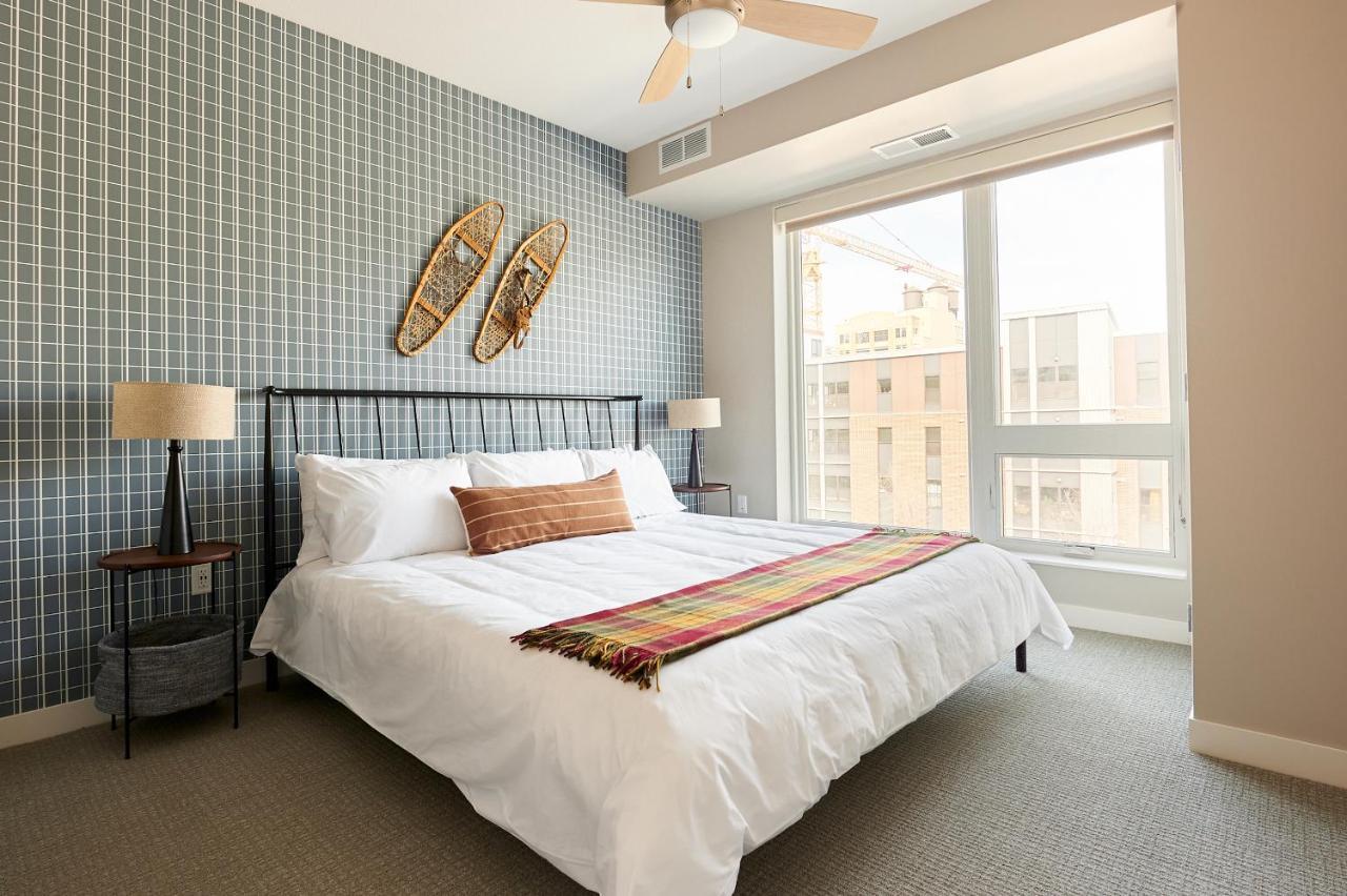 Aparthotel Sonder At East End à Minneapolis Extérieur photo