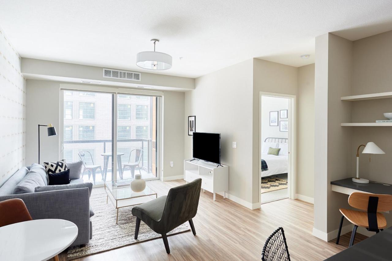 Aparthotel Sonder At East End à Minneapolis Extérieur photo