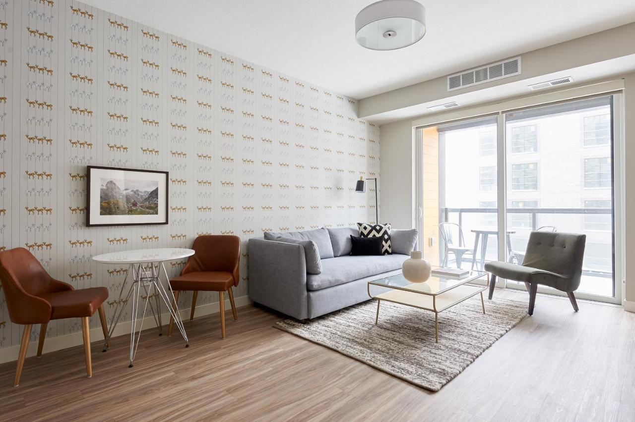 Aparthotel Sonder At East End à Minneapolis Extérieur photo